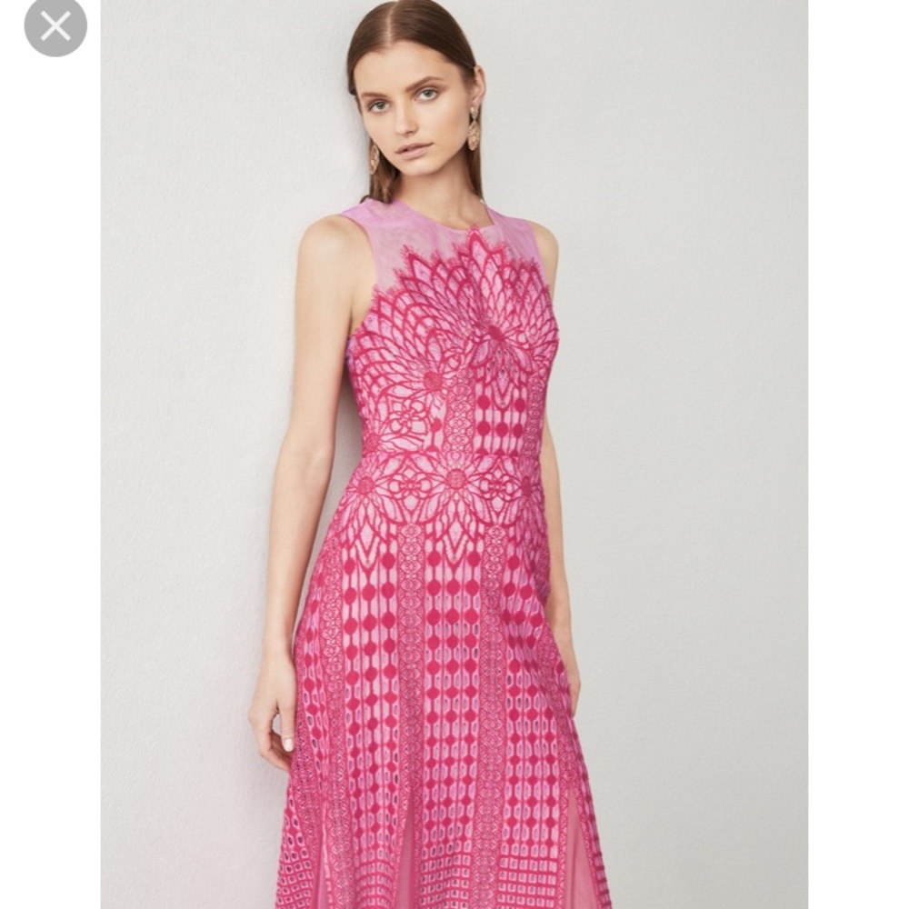 BCBGMAXAZRIA “Elinor” gown 💃🏻💃🏻💃🏻